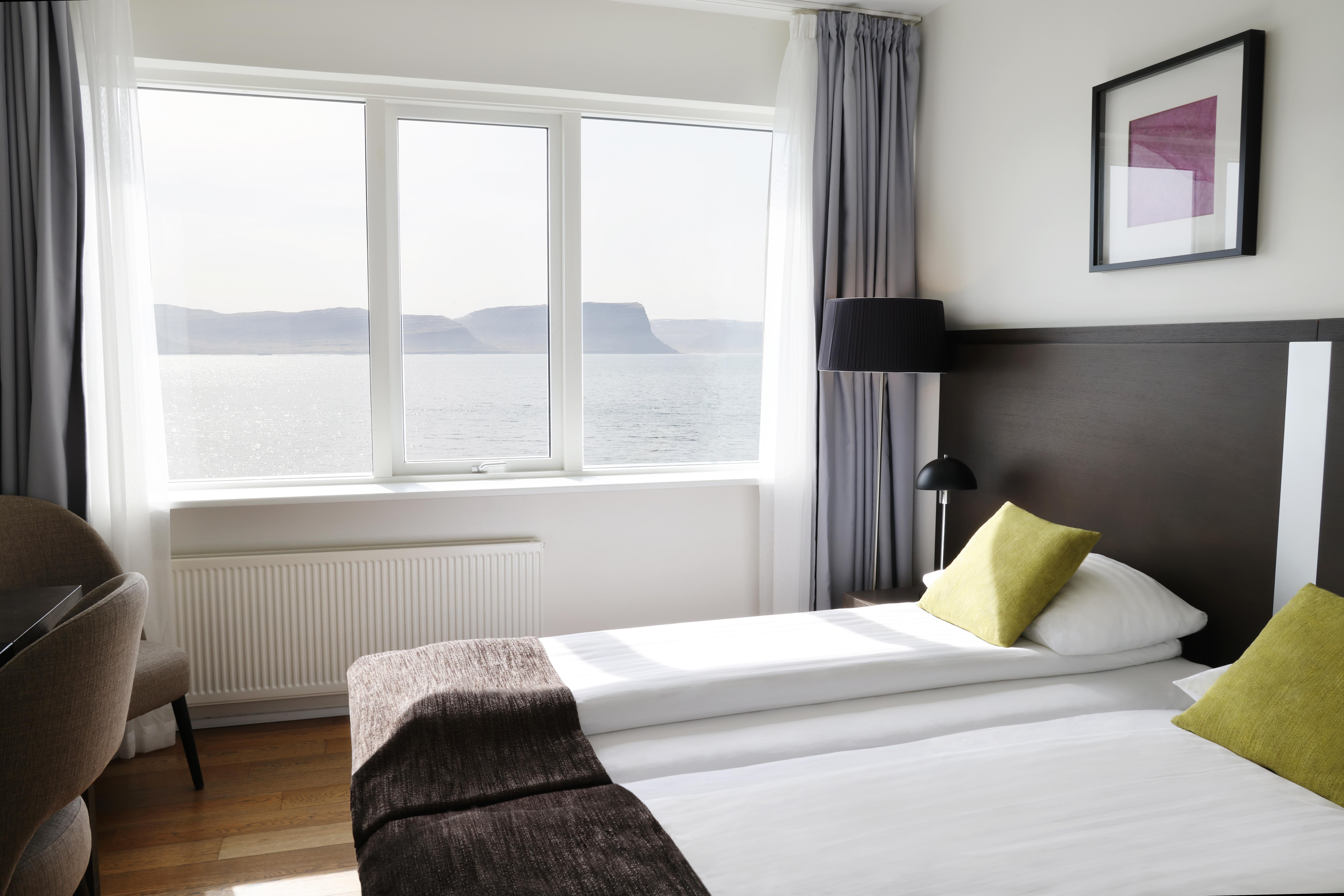 Fosshotel Westfjords Patreksfjordur Exterior foto