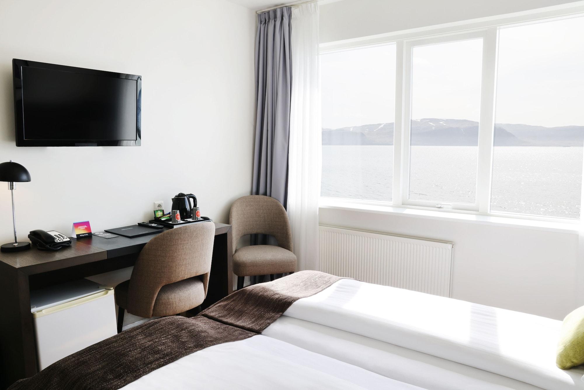Fosshotel Westfjords Patreksfjordur Exterior foto