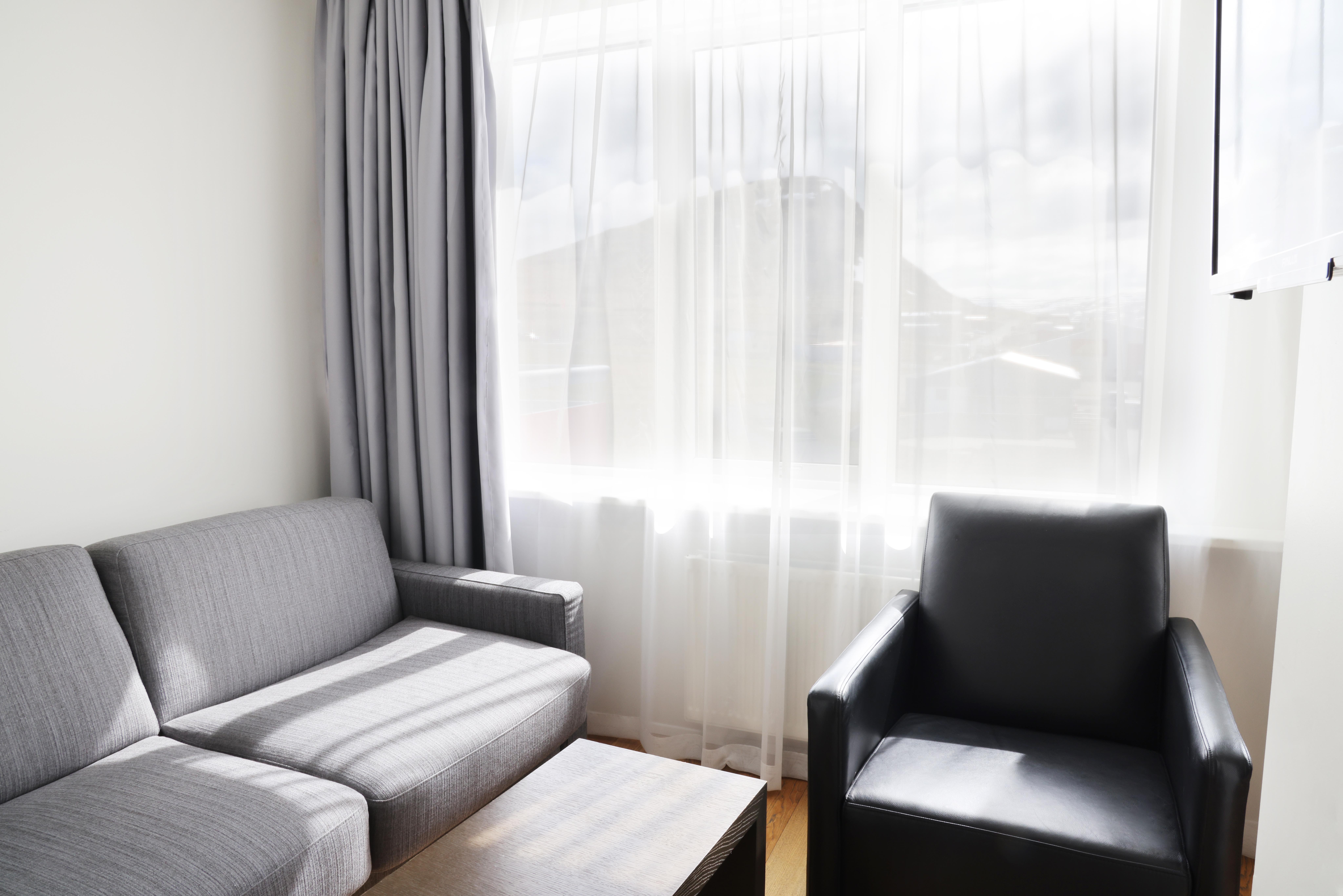 Fosshotel Westfjords Patreksfjordur Exterior foto
