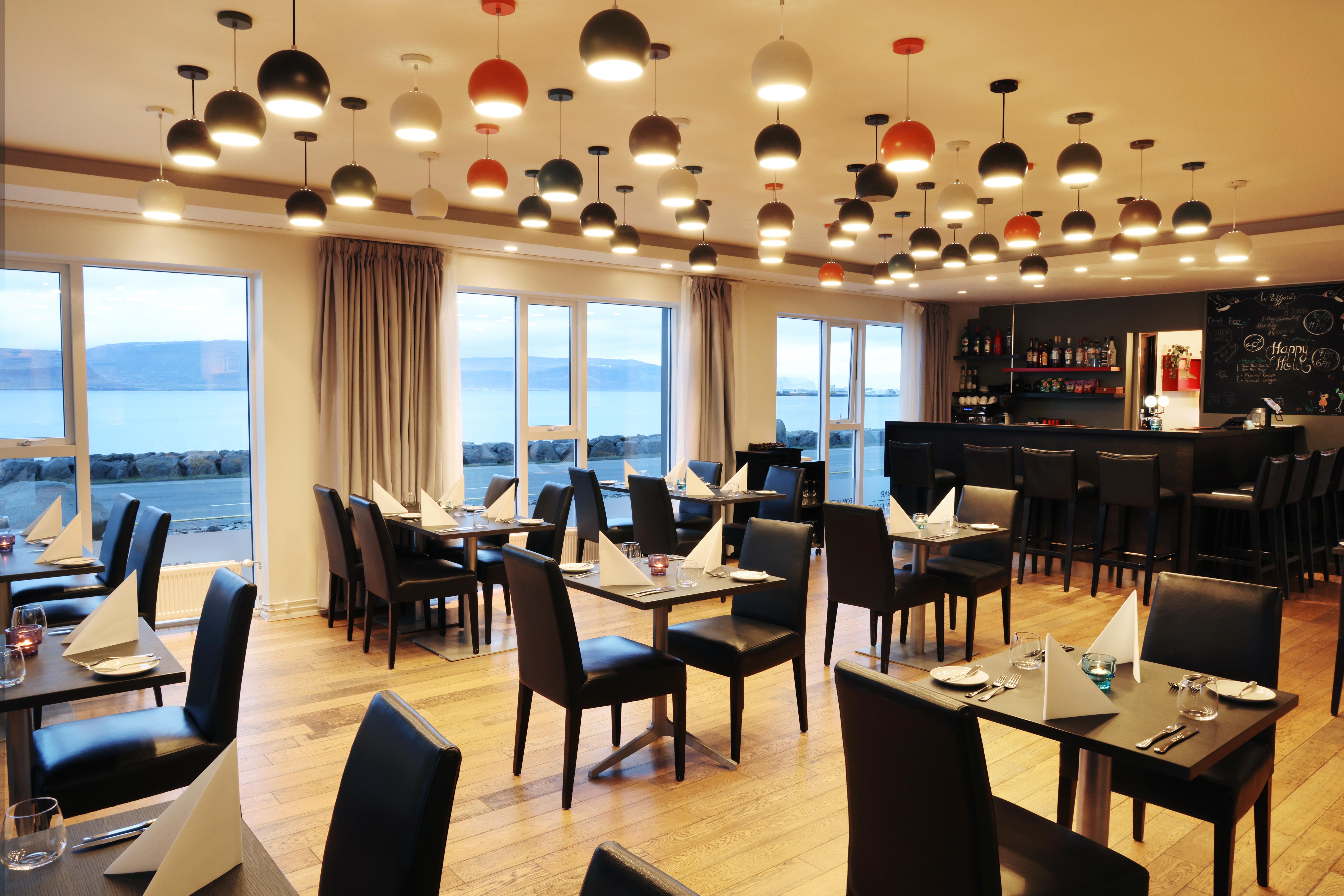 Fosshotel Westfjords Patreksfjordur Exterior foto
